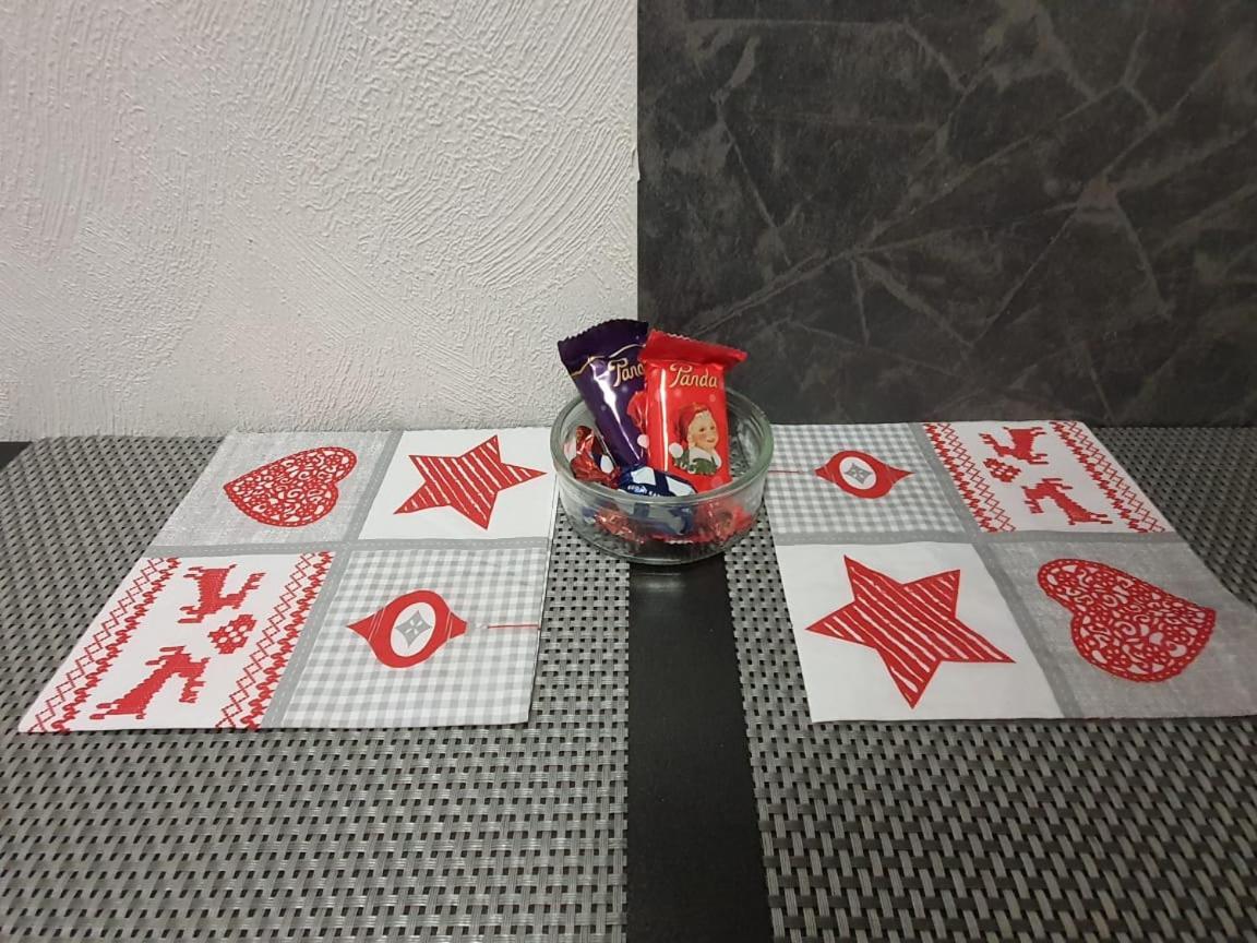 Apartment Neitamo44 Ivalo Dış mekan fotoğraf