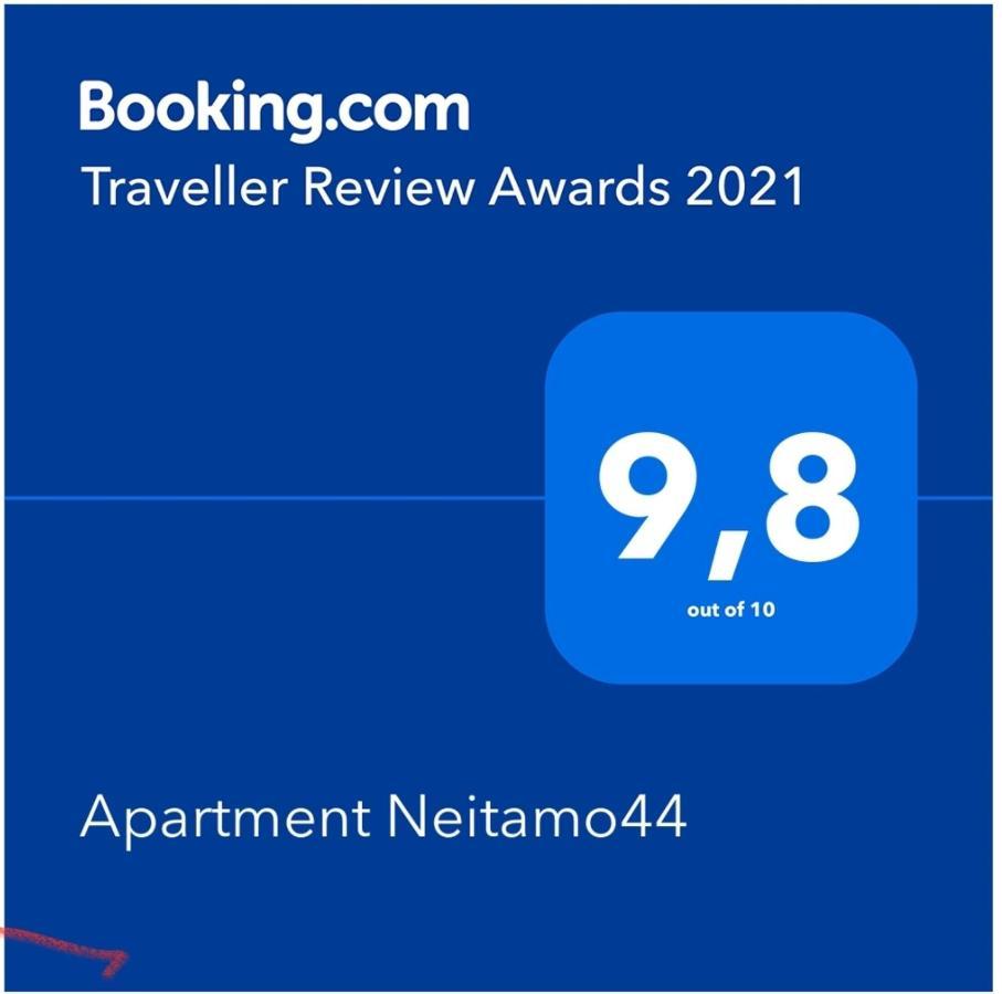 Apartment Neitamo44 Ivalo Dış mekan fotoğraf