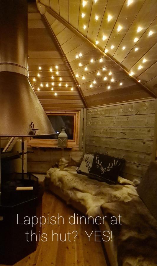 Apartment Neitamo44 Ivalo Dış mekan fotoğraf
