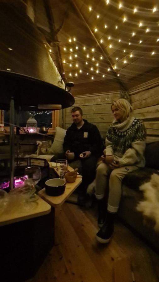 Apartment Neitamo44 Ivalo Dış mekan fotoğraf