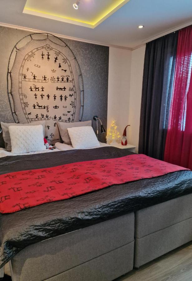 Apartment Neitamo44 Ivalo Dış mekan fotoğraf