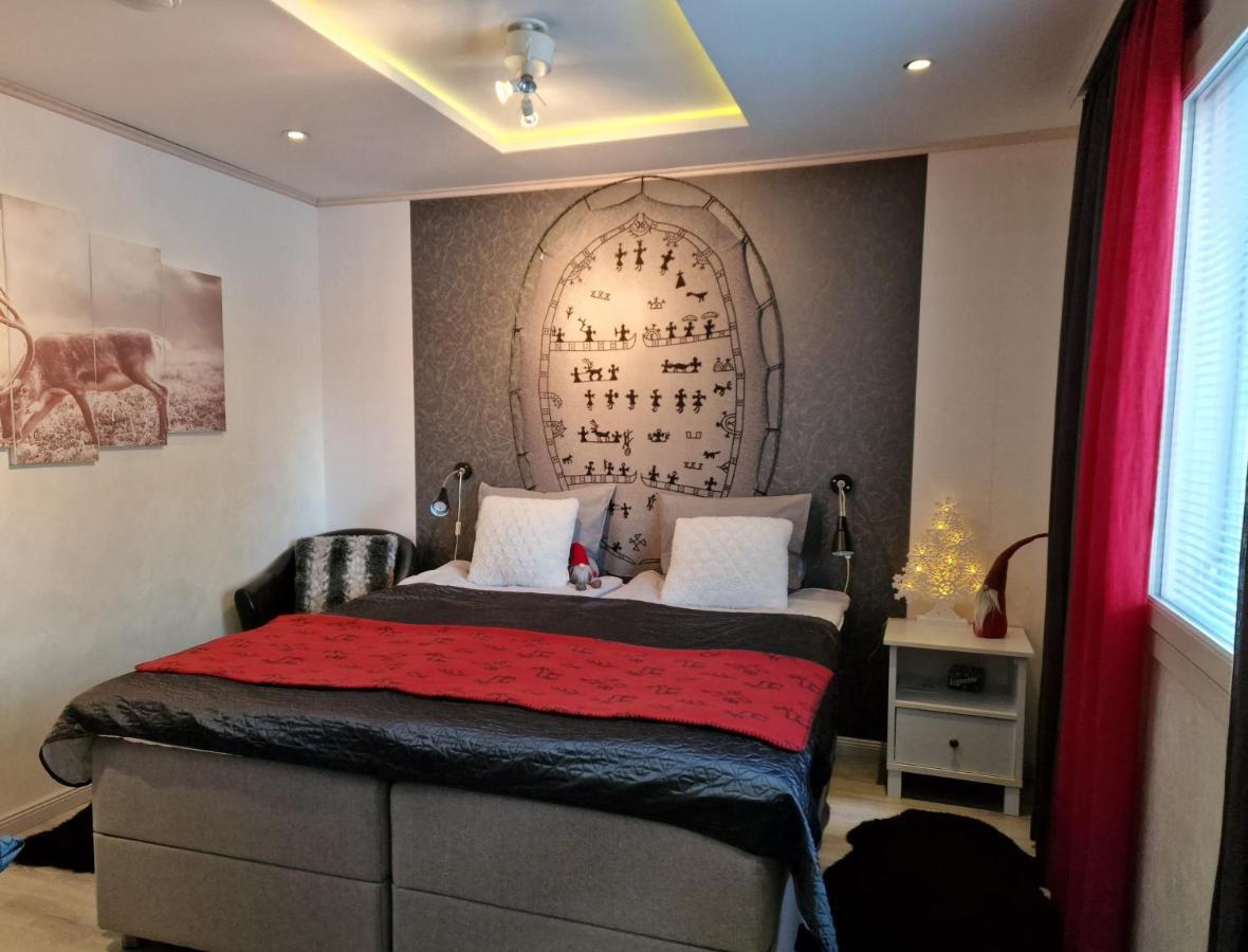 Apartment Neitamo44 Ivalo Dış mekan fotoğraf