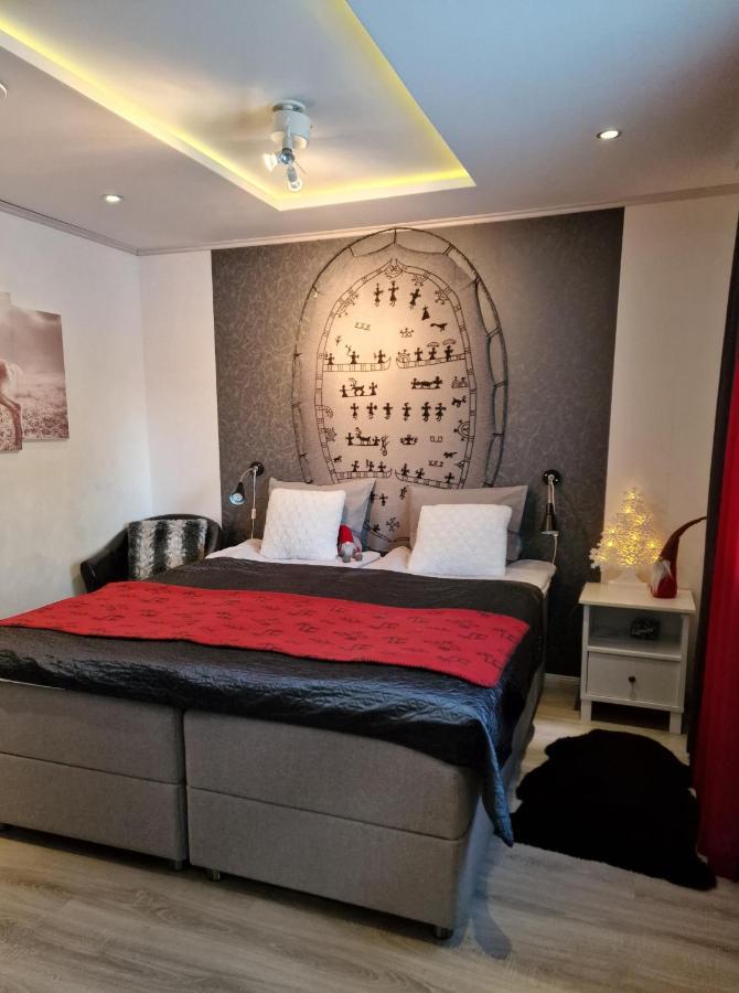 Apartment Neitamo44 Ivalo Dış mekan fotoğraf
