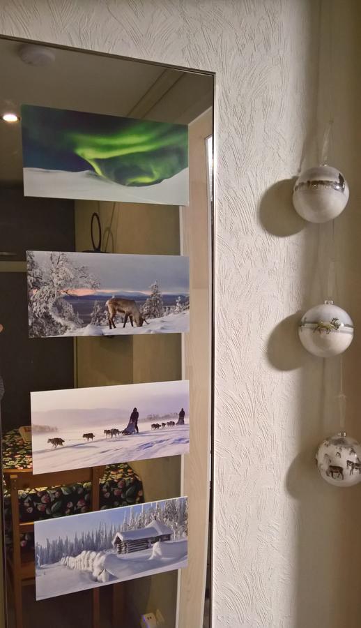 Apartment Neitamo44 Ivalo Dış mekan fotoğraf