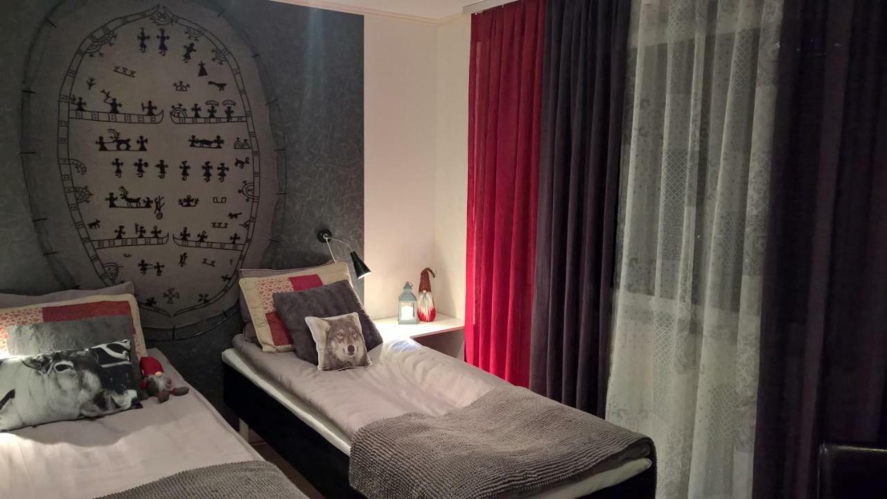 Apartment Neitamo44 Ivalo Dış mekan fotoğraf