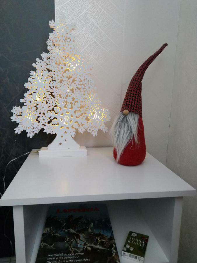 Apartment Neitamo44 Ivalo Dış mekan fotoğraf